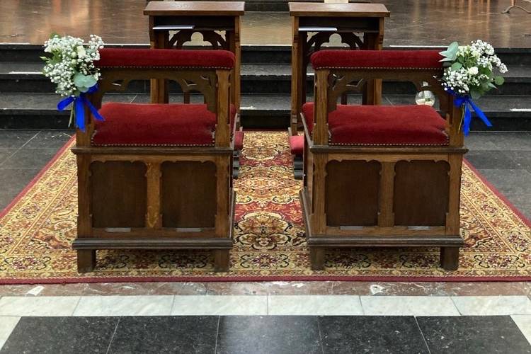 Déco Eglise