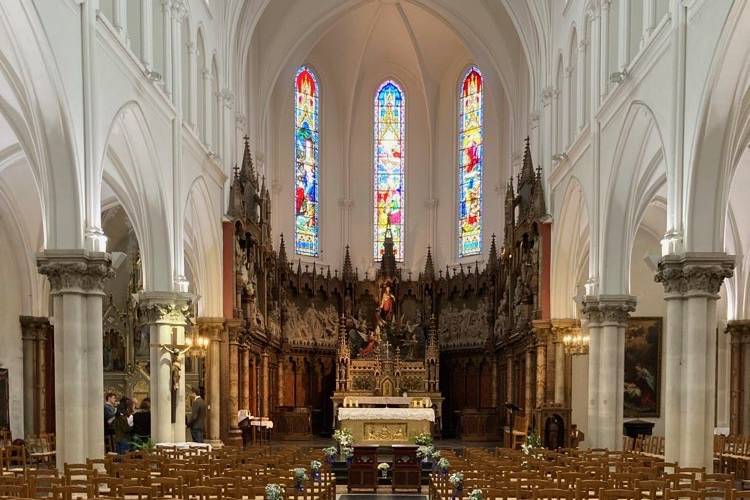 Déco Eglise