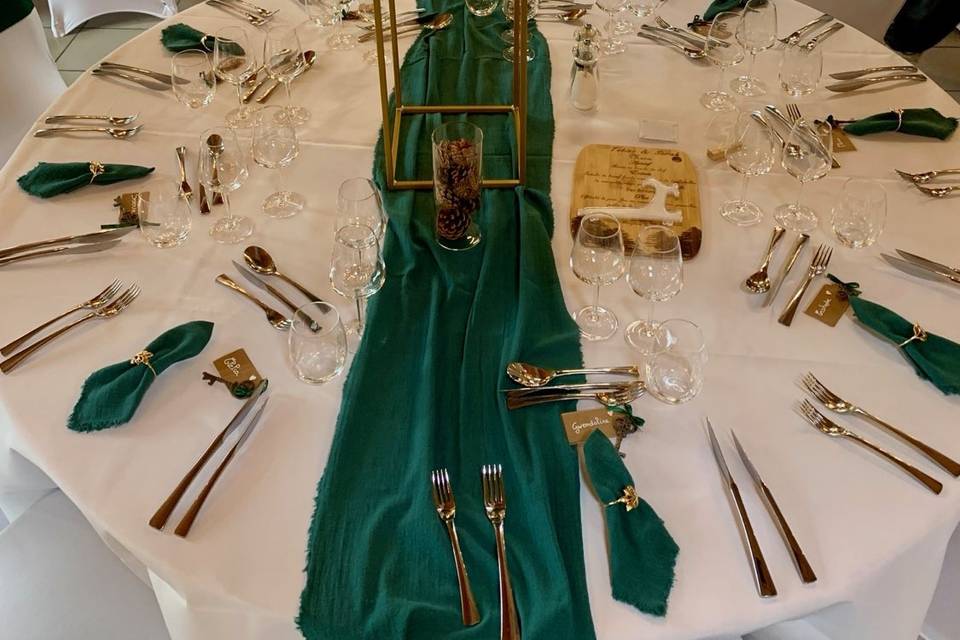 Centre de Table