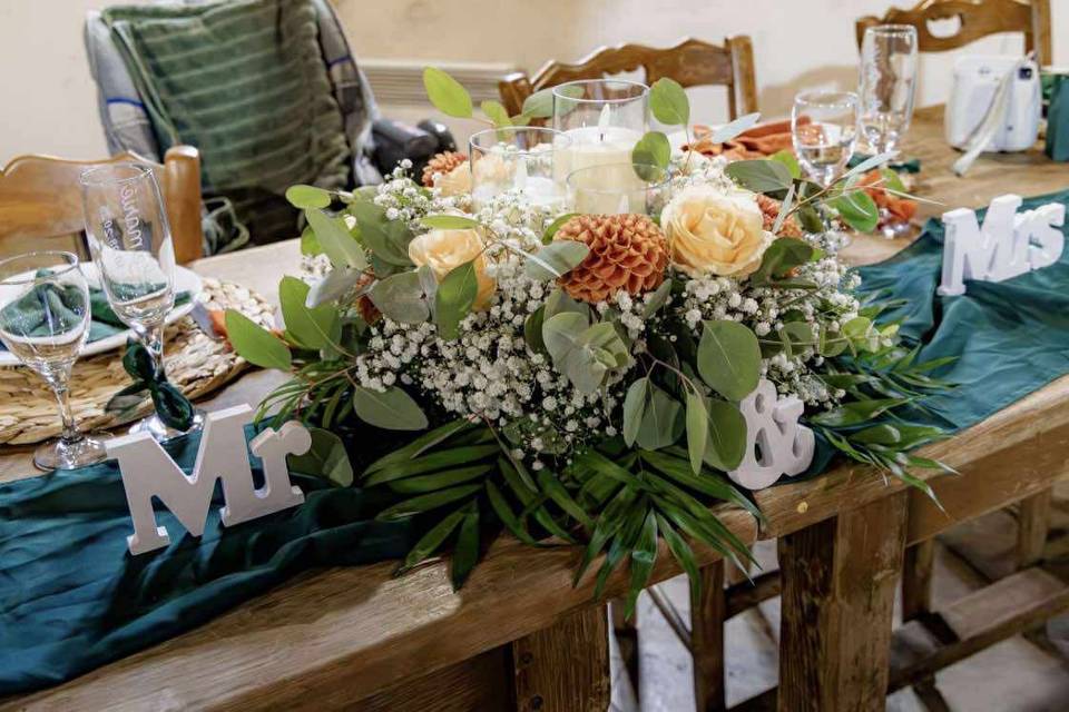 Centre de table