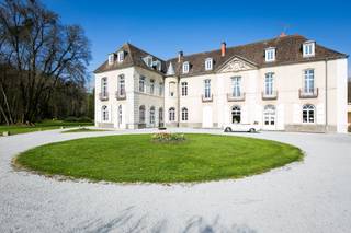 Château de Loulans Complexe de réception