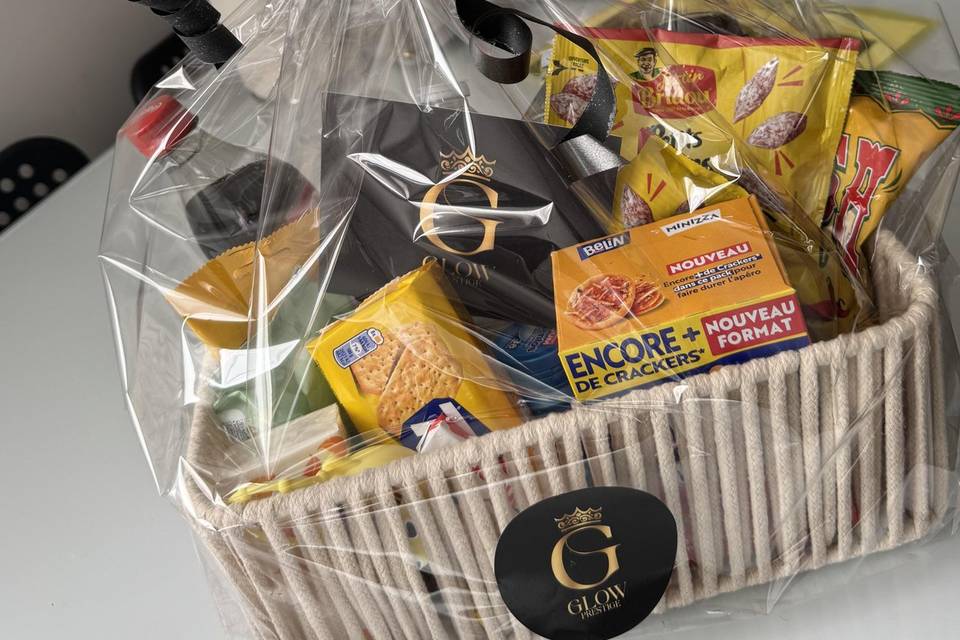 Panier gourmand