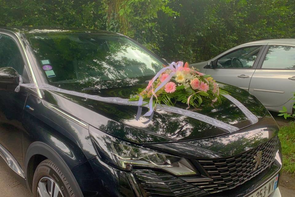 Decoration florale