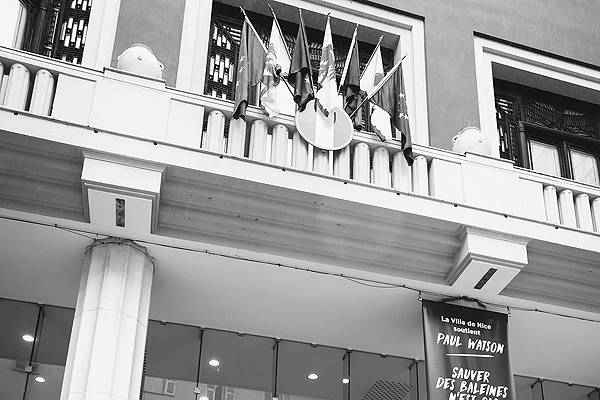 Mariage à la mairie Nice
