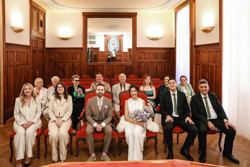 Photographe de mariage