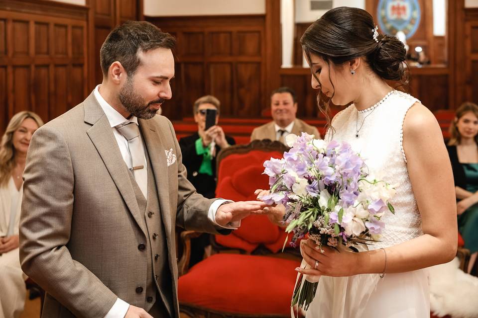 Photographe de mariage