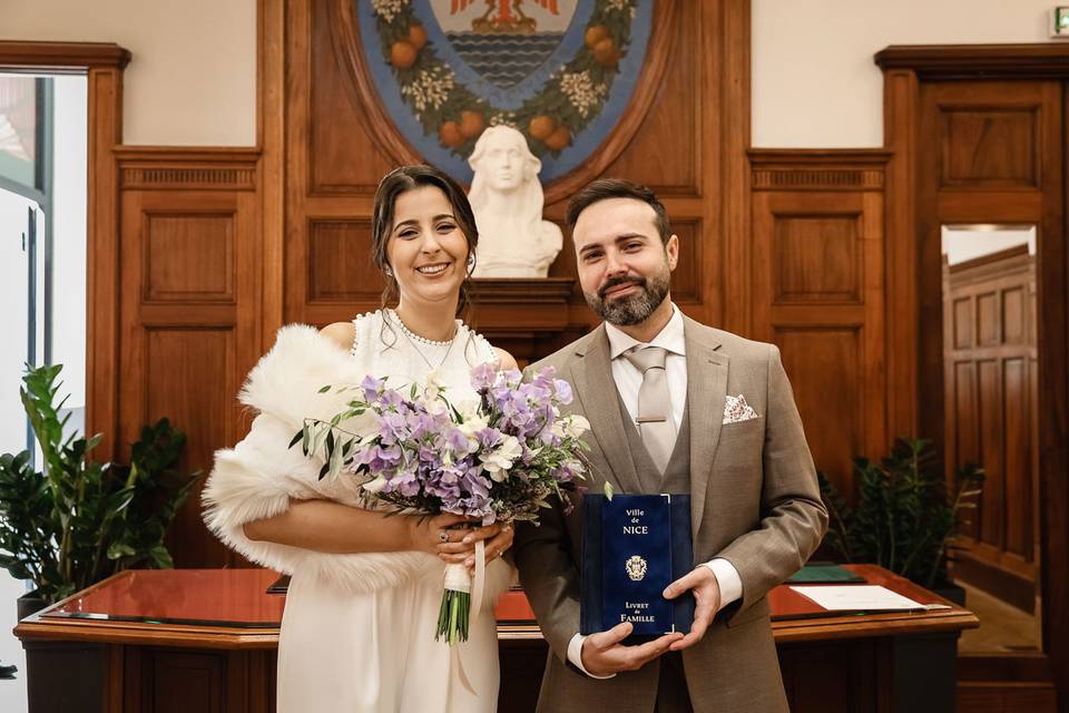 Photographe de mariage