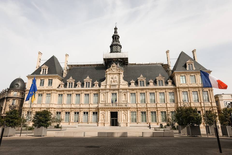 Reportage de mariage