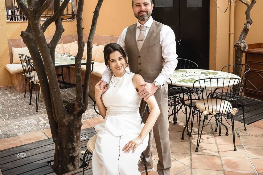 Photographe mariage Nice