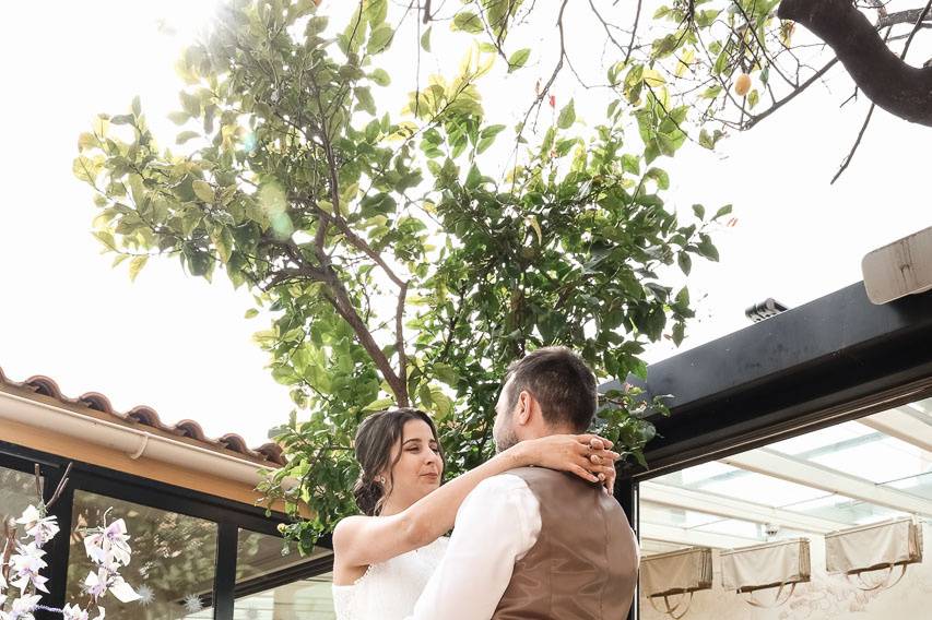Danse de mariage