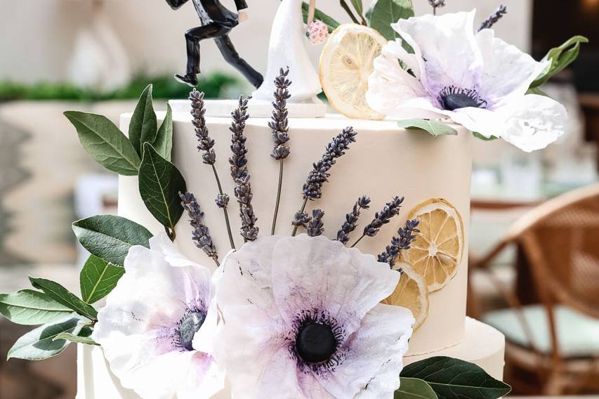 Gâteau de mariage