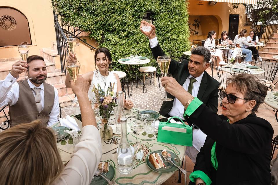 Reportage de mariage Nice