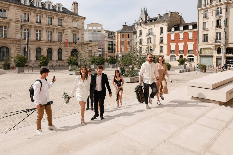 Reportage de mariage Nice