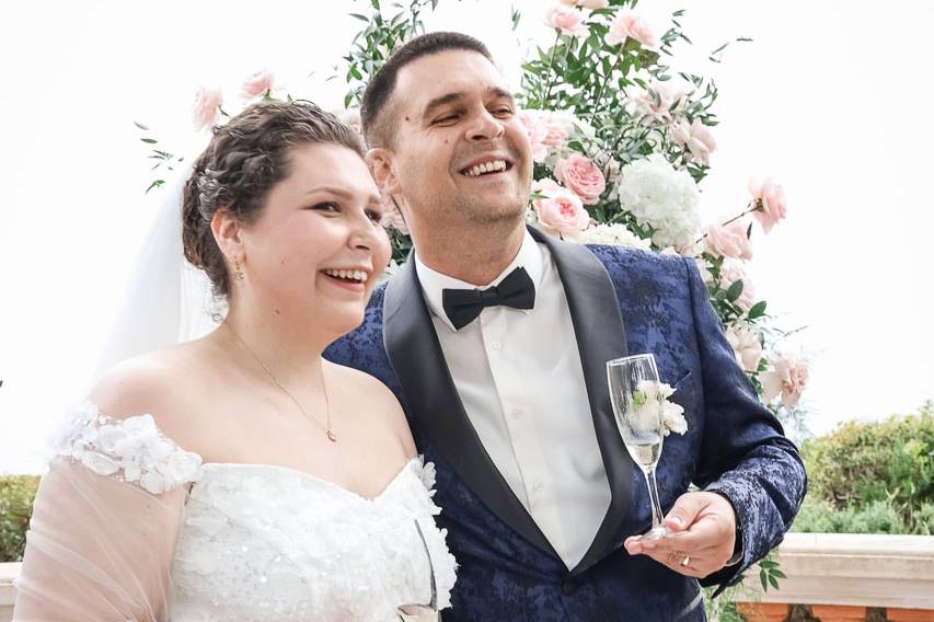 Cérémonie de mariage