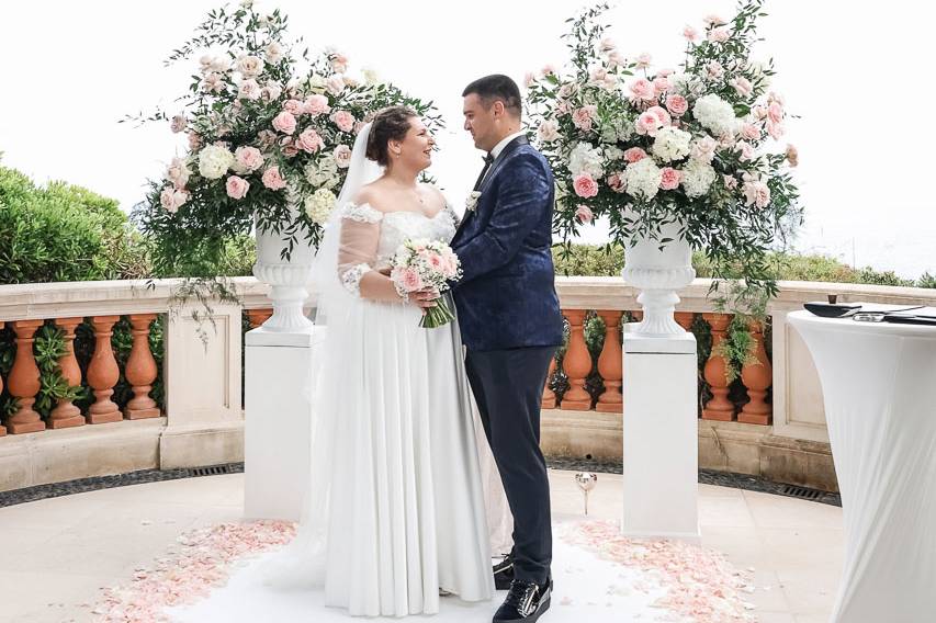 Cérémonie de mariage