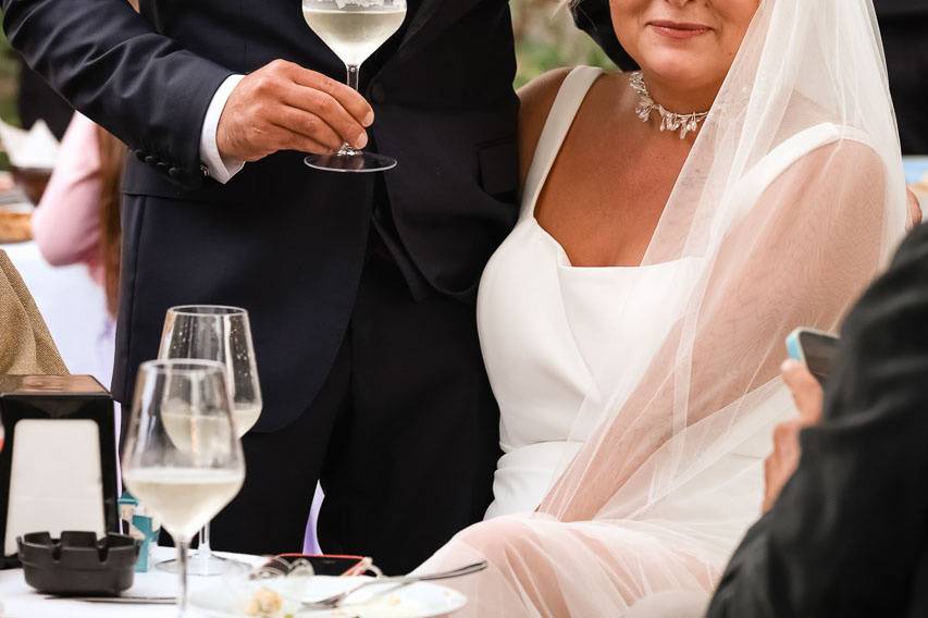 Séance photo de mariage Nice