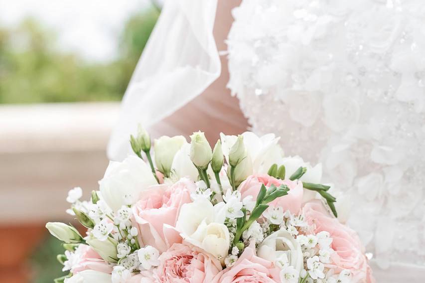 Bouquet de mariée