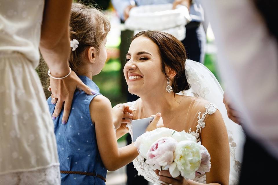 Cérémonie de mariage