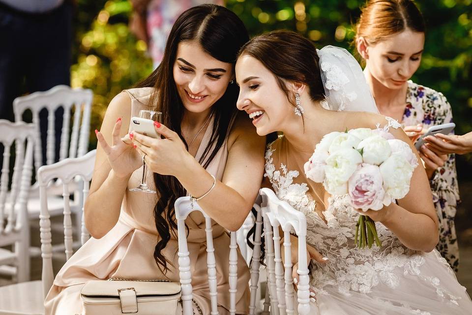 Cérémonie de mariage