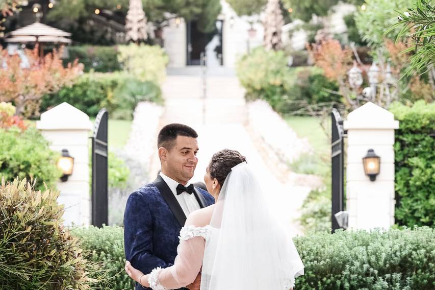 Photographe mariage Cap Ferrat