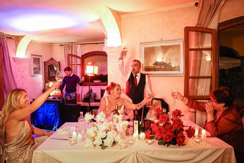 Photographe de mariage