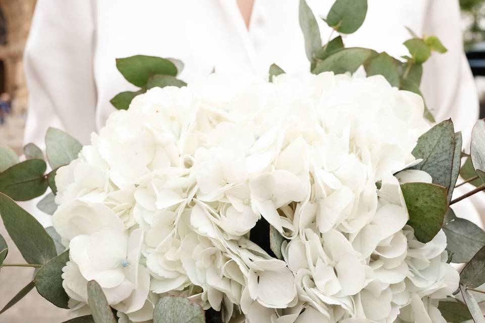 Bouquet de mariée