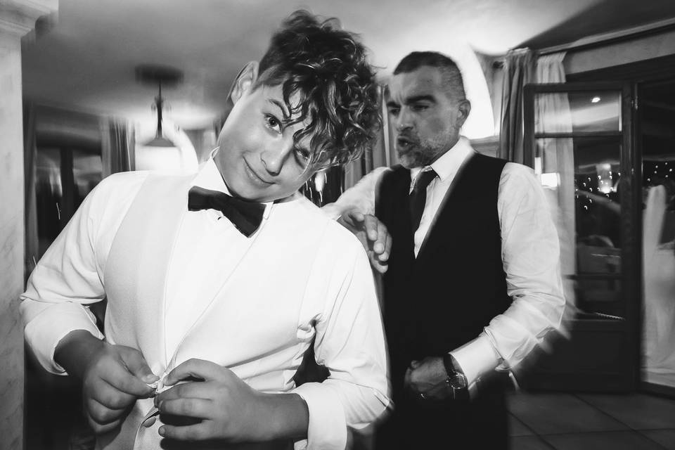 Reportage de mariage