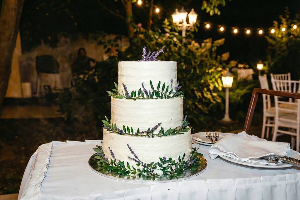 Gâteau de mariage