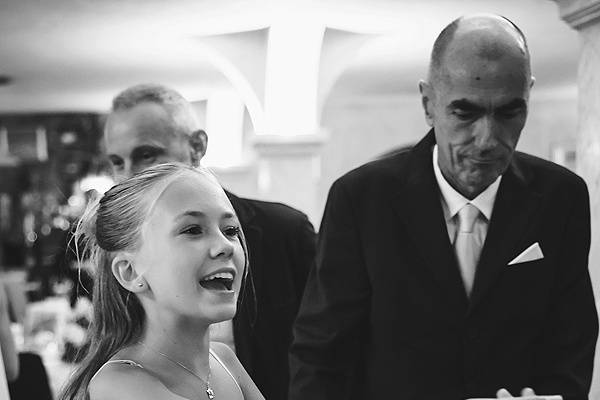 Reportage de mariage