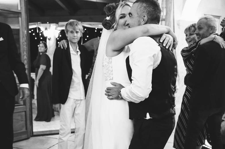 Danse de mariage