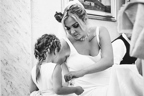 Reportage de mariage