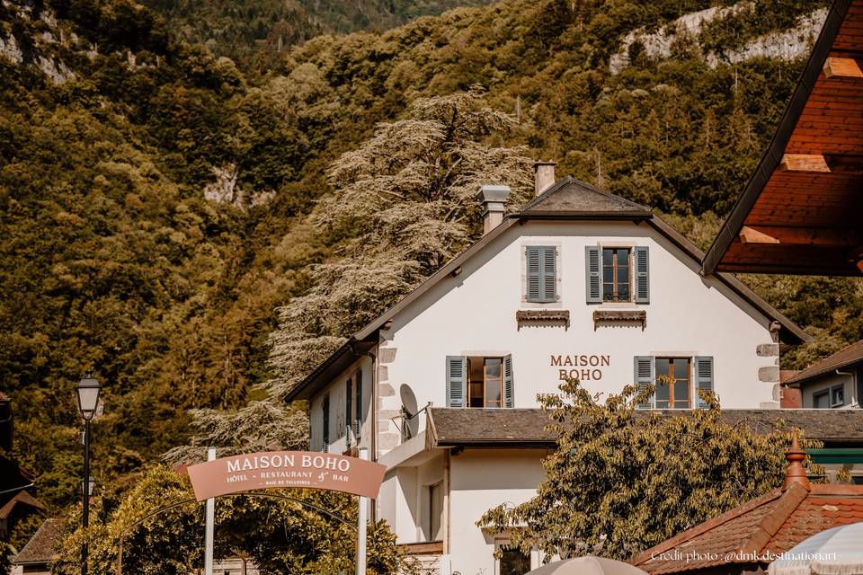 La Maison