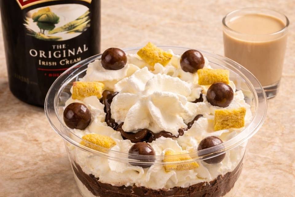 Bowl signature: Daddy Chocolat