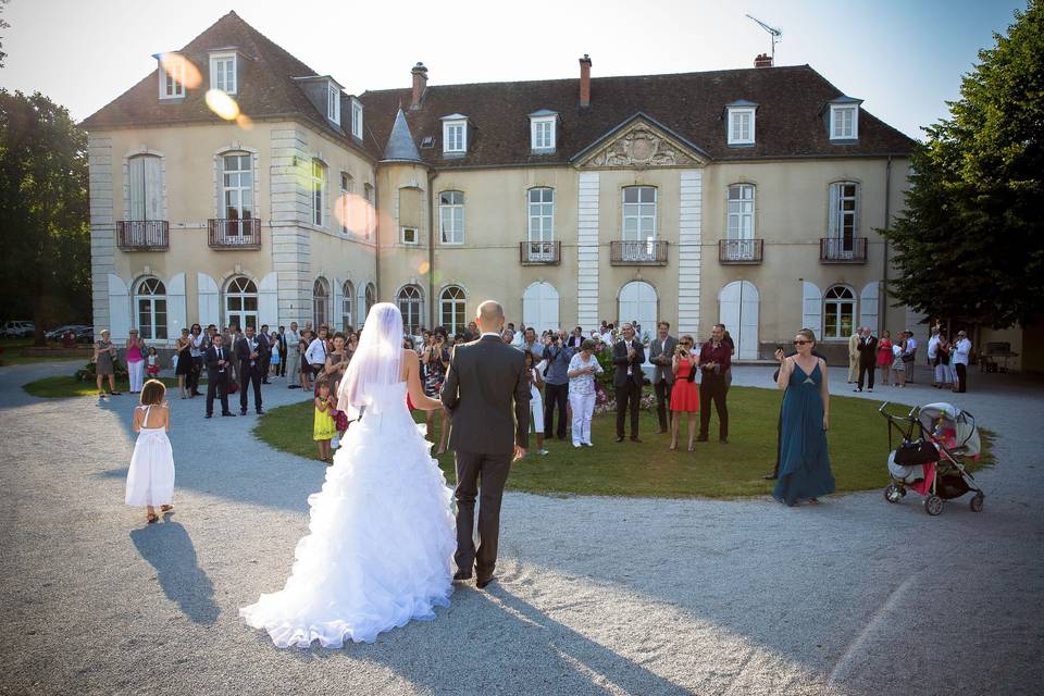 Château de Loulans Complexe de réception