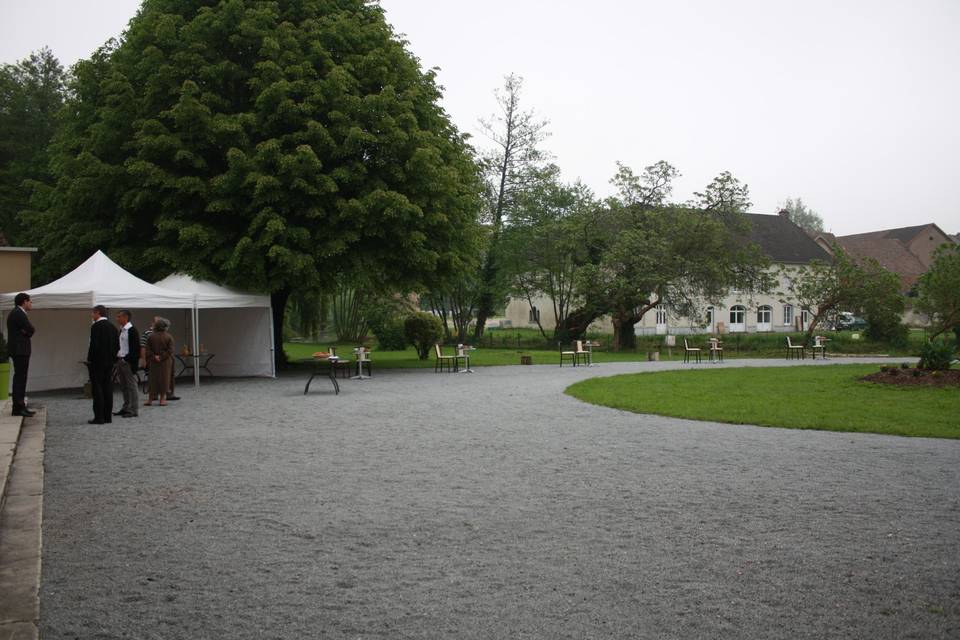 Château de Loulans Complexe de réception