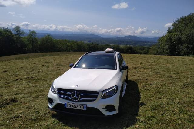Mercedes GLC