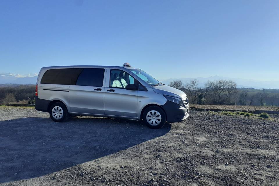 Mercedes Vito