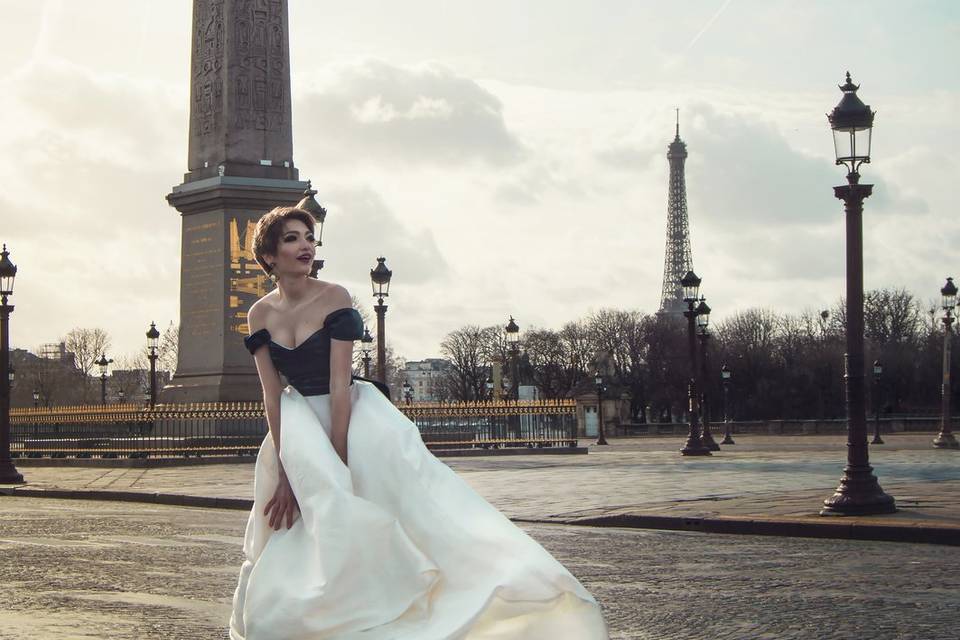 Mariage Paris