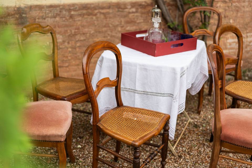Chaises