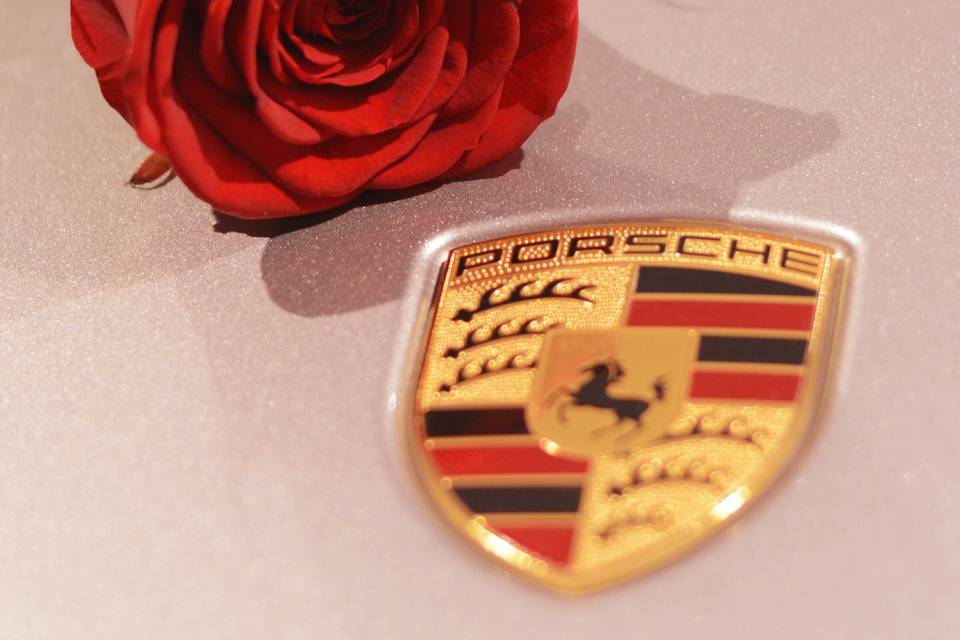 Mariage Porsche
