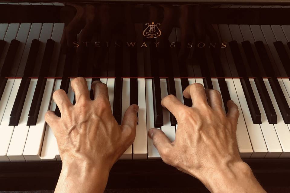 David Starck Music