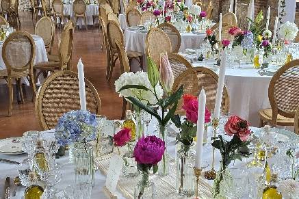 Mariage Mas Conte