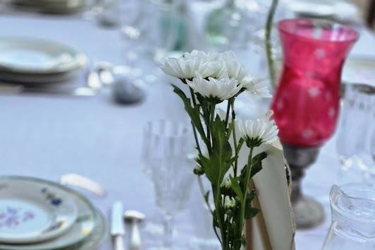 Mariage Retro Chic