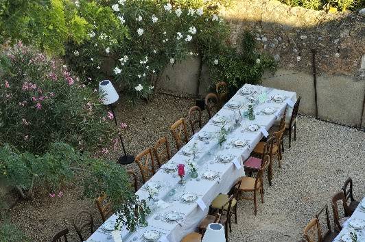 Mariage Retro Chic