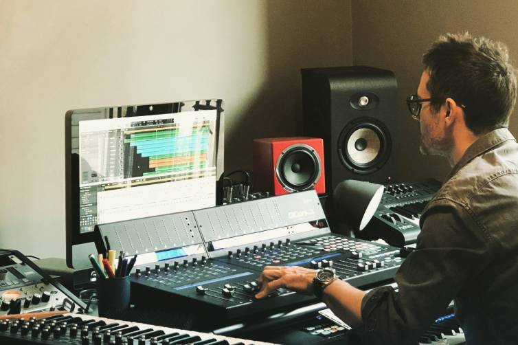 David Starck Music