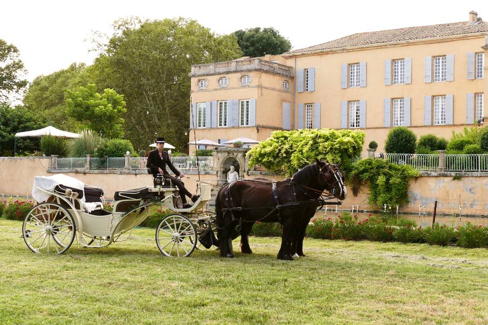 Le Château d'Ayguebelle