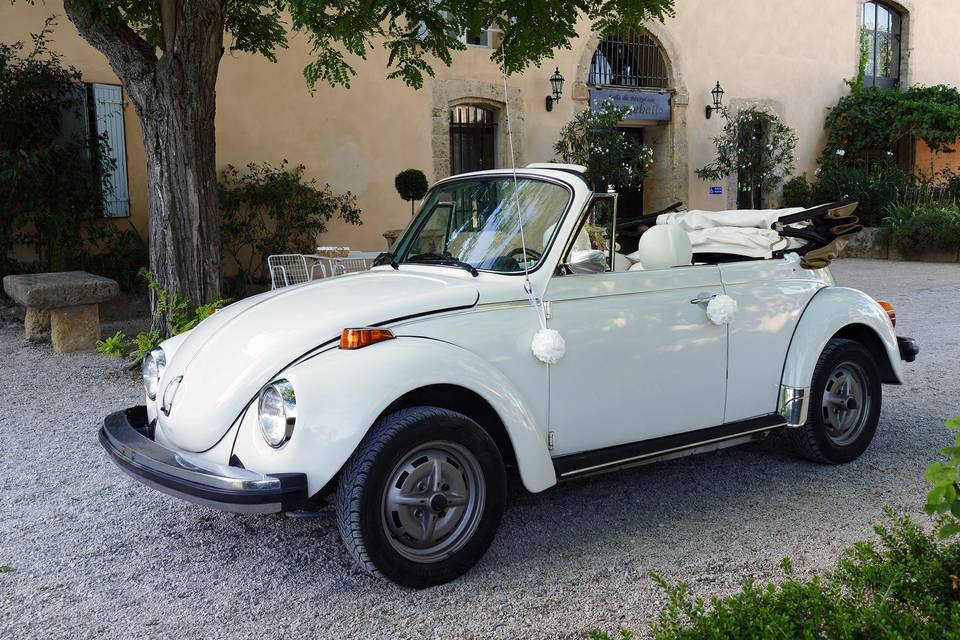 Voiture avec chauffeur