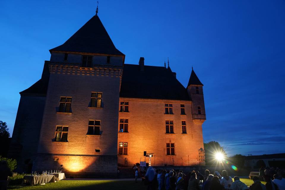 Château des Bories