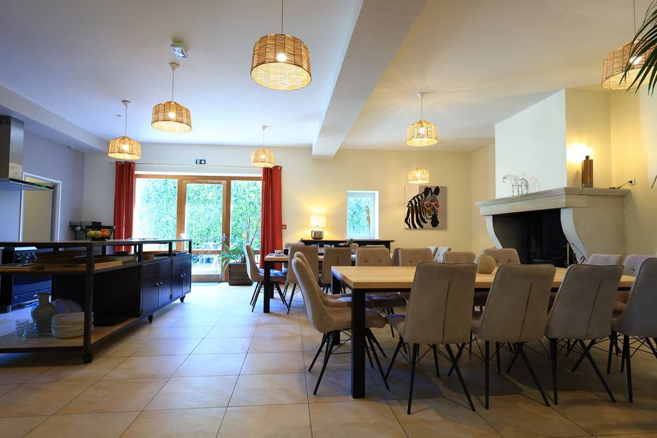 Le Pavillon