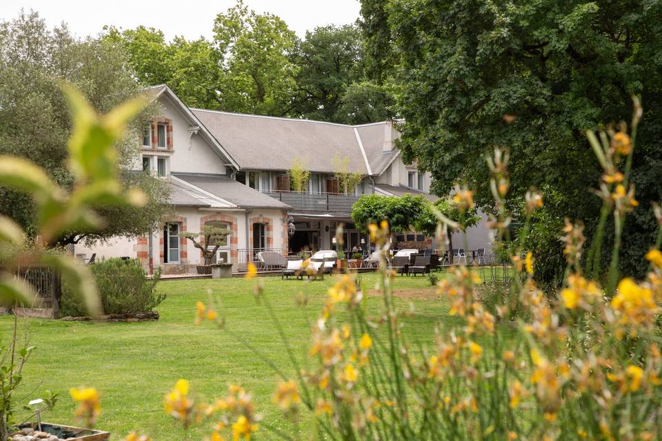 Le Pavillon